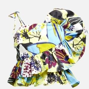 Tanya taylor claudette top